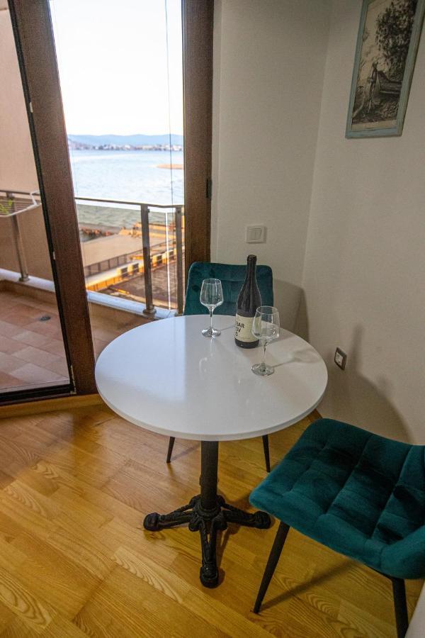 Park Queens Apartments 奥赫里德 外观 照片